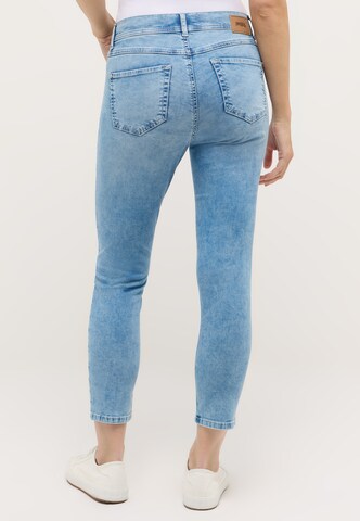 Angels Slimfit Jeans in Blauw