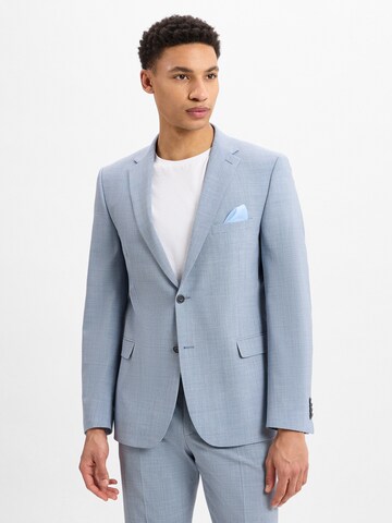 Finshley & Harding Regular Blazer ' Steven ' in Blue: front