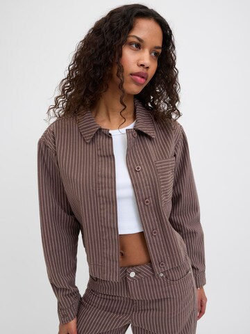 JJXX Blouse 'JXLuna' in Bruin