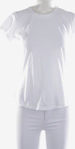 Johanna Ortiz Top & Shirt in XS in White: front