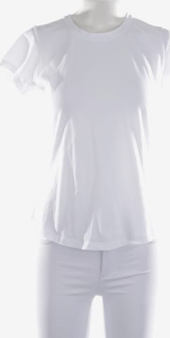 Johanna Ortiz Shirt XS in Weiß: predná strana