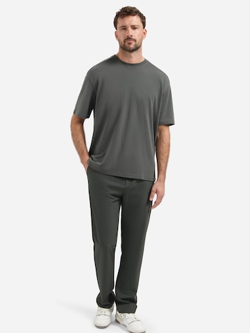 T-Shirt No Excess en gris