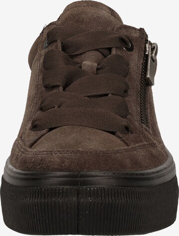 Legero Sneakers laag in Bruin