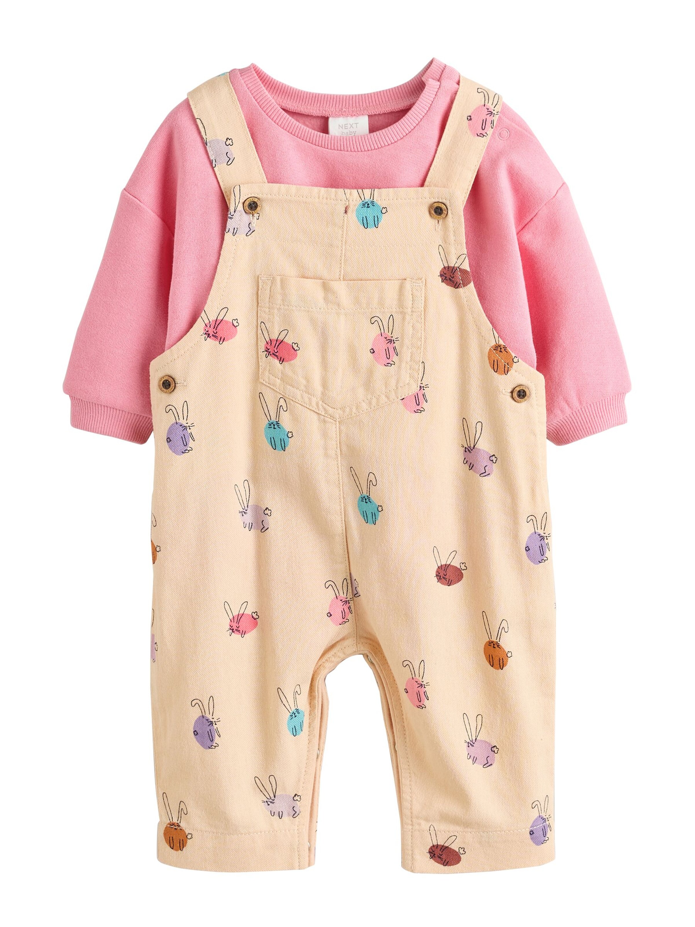 Next Beebibodi, värv roosa: eest vaates