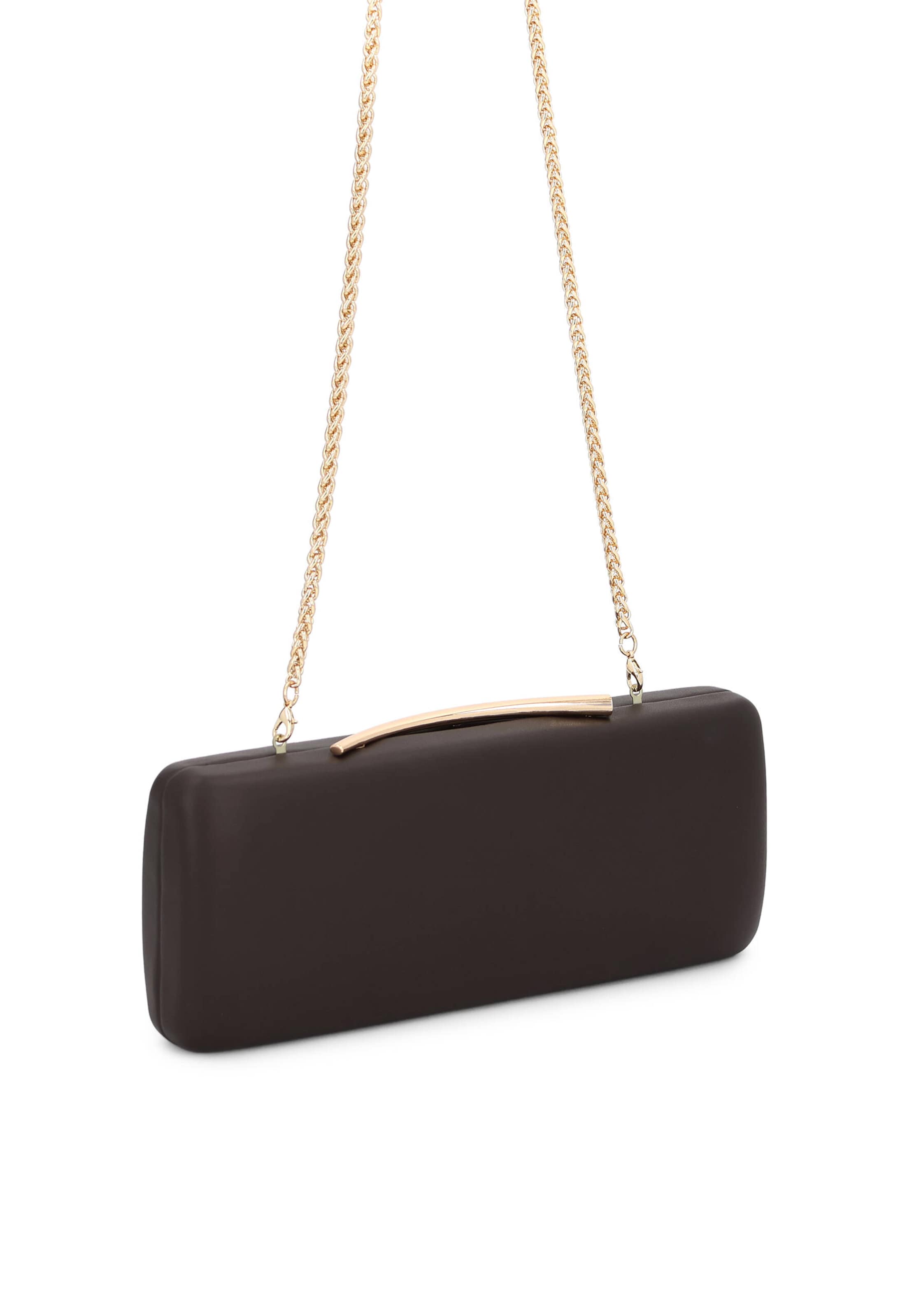 Pochette Kazar en marron