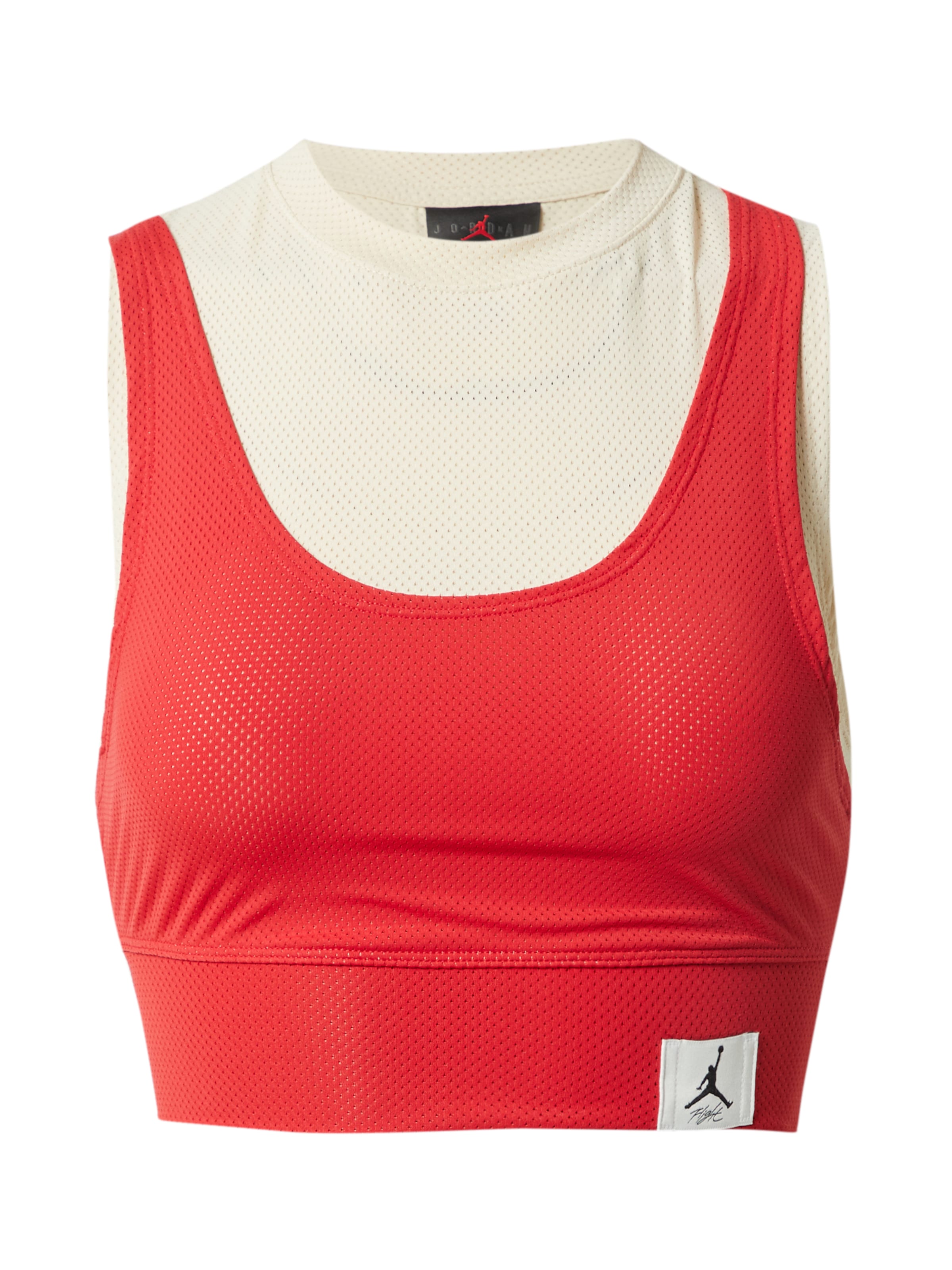 Jordan Τοπ σε μπεζ: μπροστά