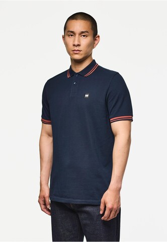 Weekend Offender Shirt 'Levanto' in Blue: front