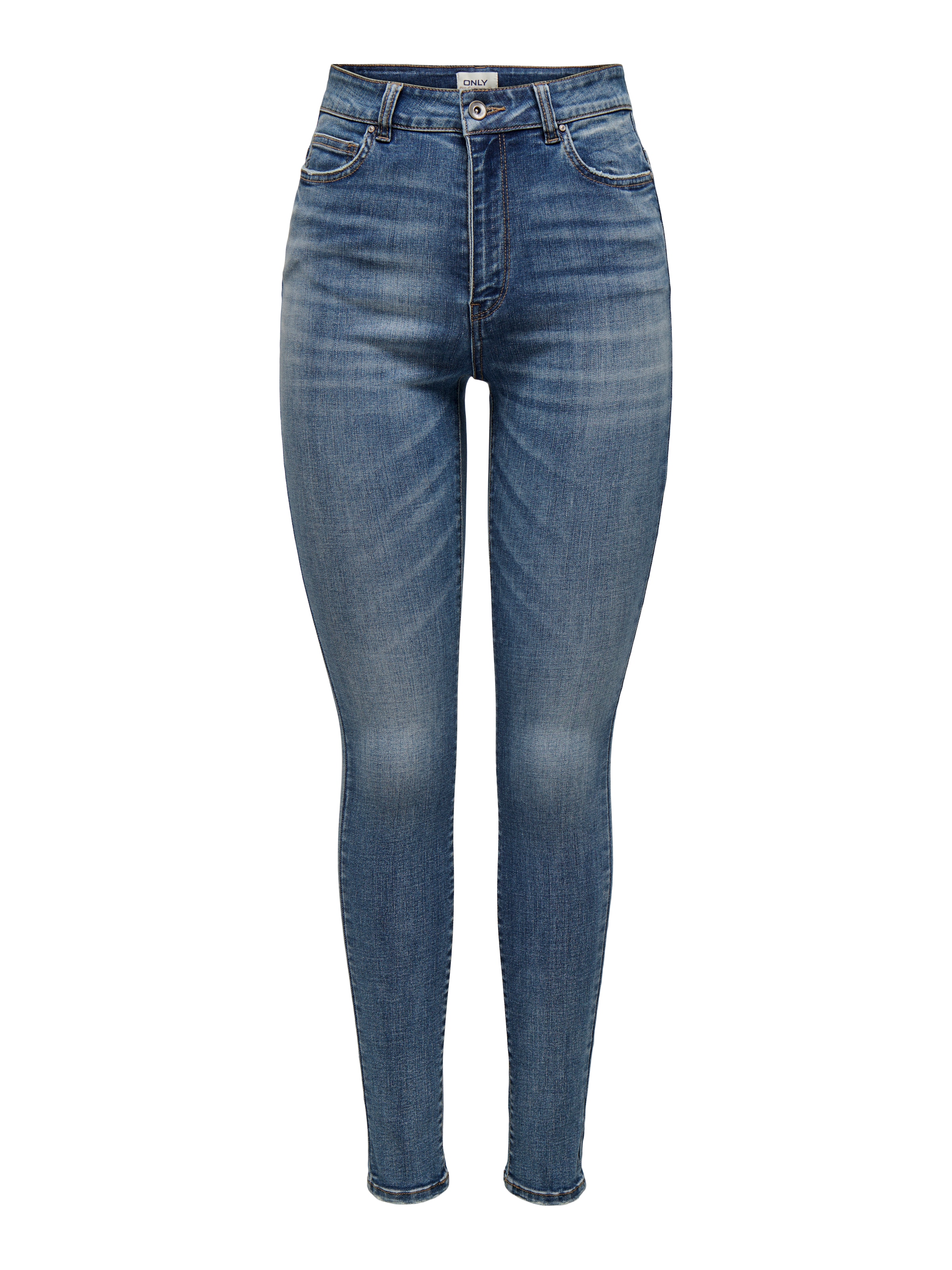 ONLY Slim fit Jeans in Blue: front