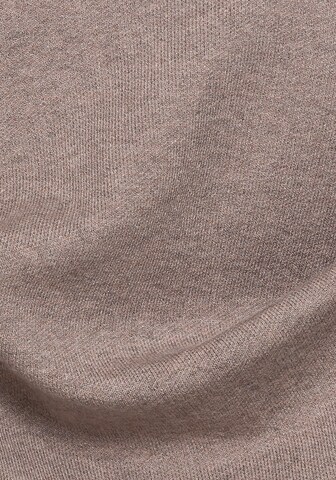 Elbsand Sweter w kolorze szary
