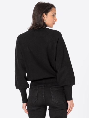 MEXX Sweater 'Mock' in Black