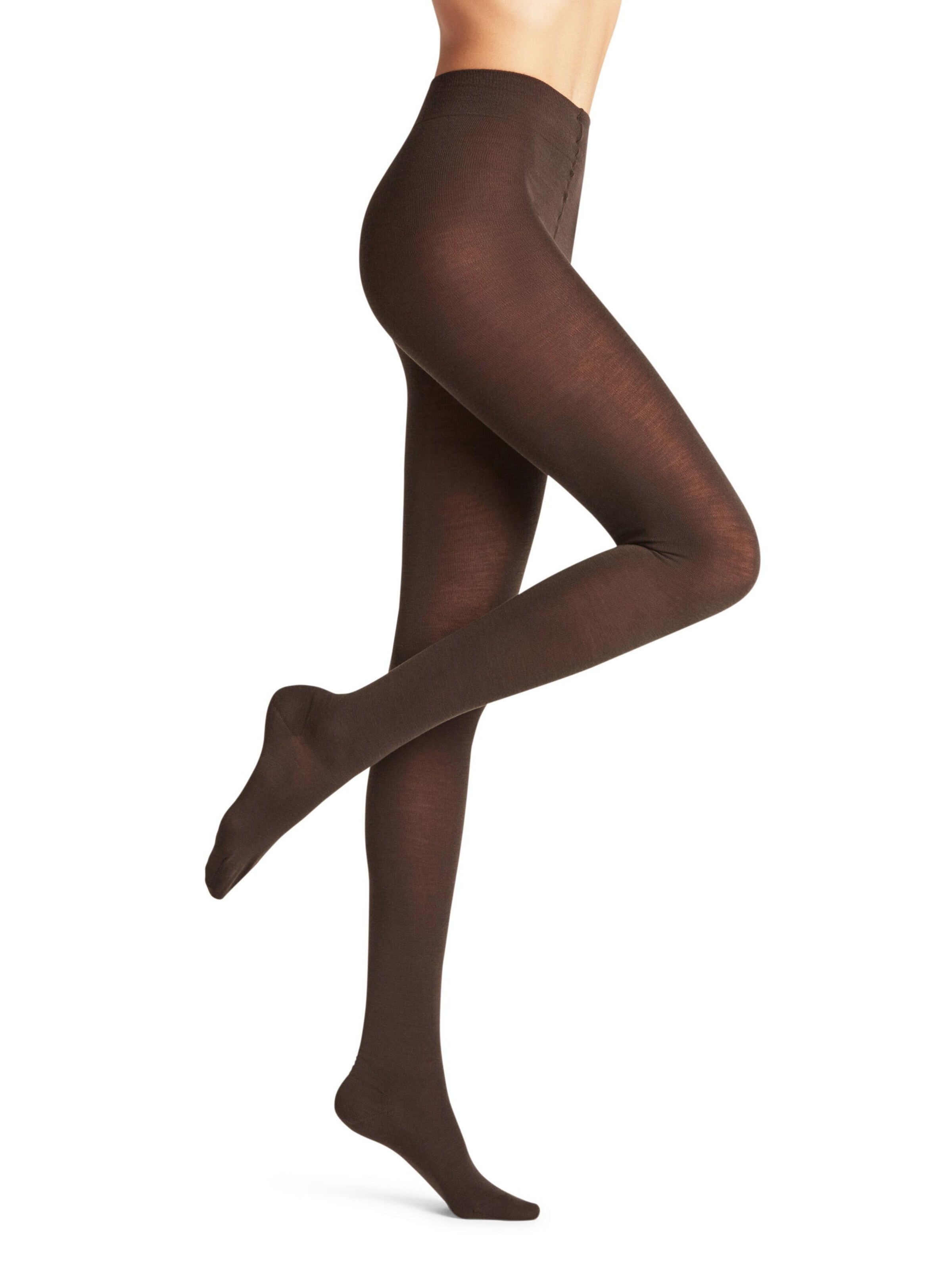 FALKE Strumpfhose 'Softmerino'‌‌‌‌‌‌‌‌ in Braun