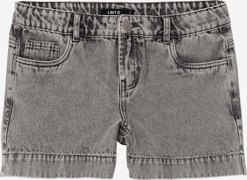 NAME IT regular Jeans i grå: forside