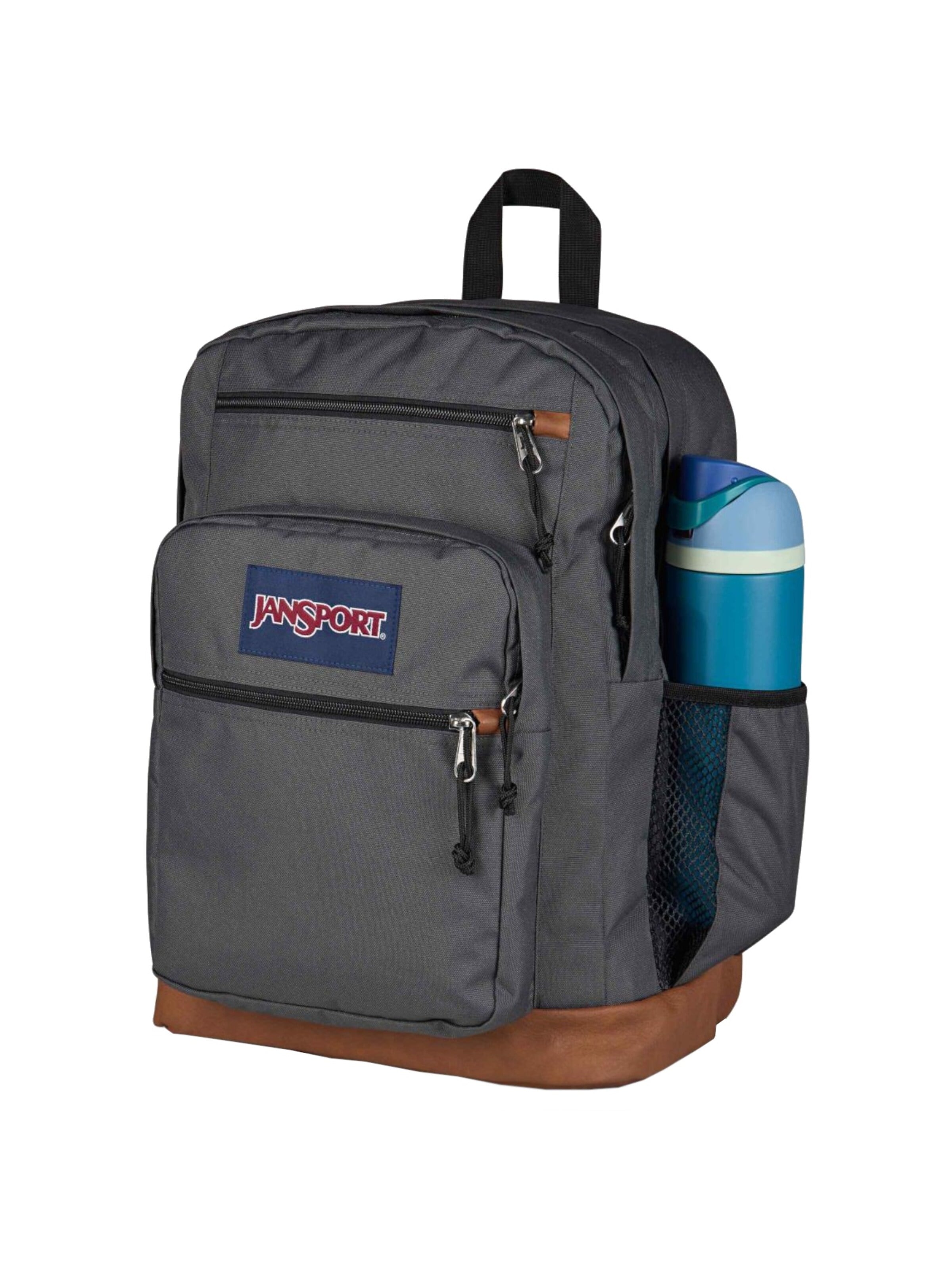 JANSPORT Backpack 'JanSport Cool Student Backpack' in Grey
