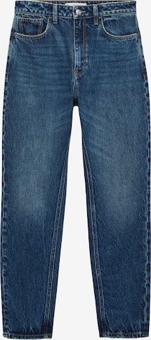 MANGOregular Traperice - plava boja: prednji dio