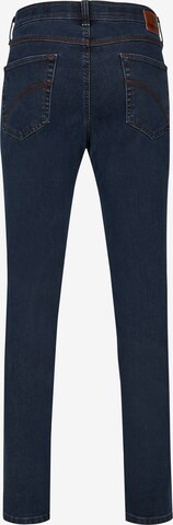 CLUB OF COMFORT Slimfit Jeans 'Henry' in Blau