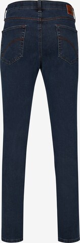 CLUB OF COMFORT Slimfit Jeans 'Henry' in Blauw