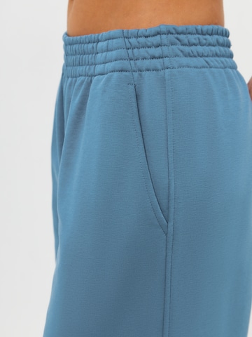 Regular Pantalon 'Palazzo Trousers' Cat e Lolette en bleu