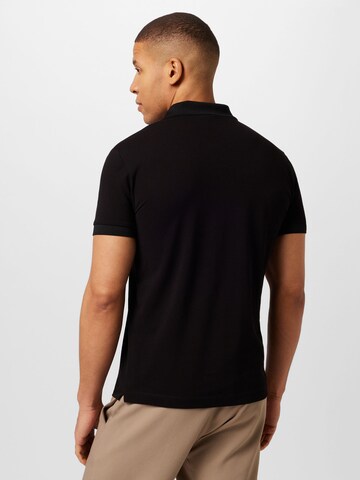 EA7 Emporio Armani - Camiseta en negro