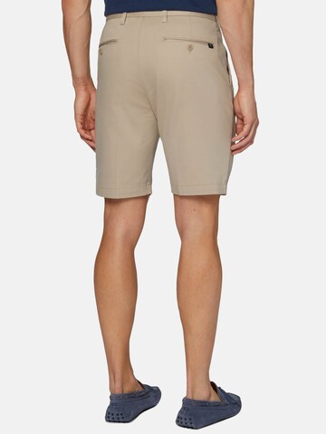 Boggi Milano Slimfit Shorts in Beige