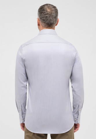 ETERNA Slim fit Business shirt in Grey