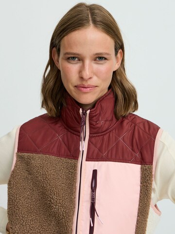 Gilet 'JC BERRI' di The Jogg Concept in marrone