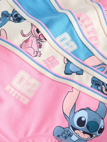 Sous-vêtements 'Lilo And Stitch' Next en mélange de couleurs