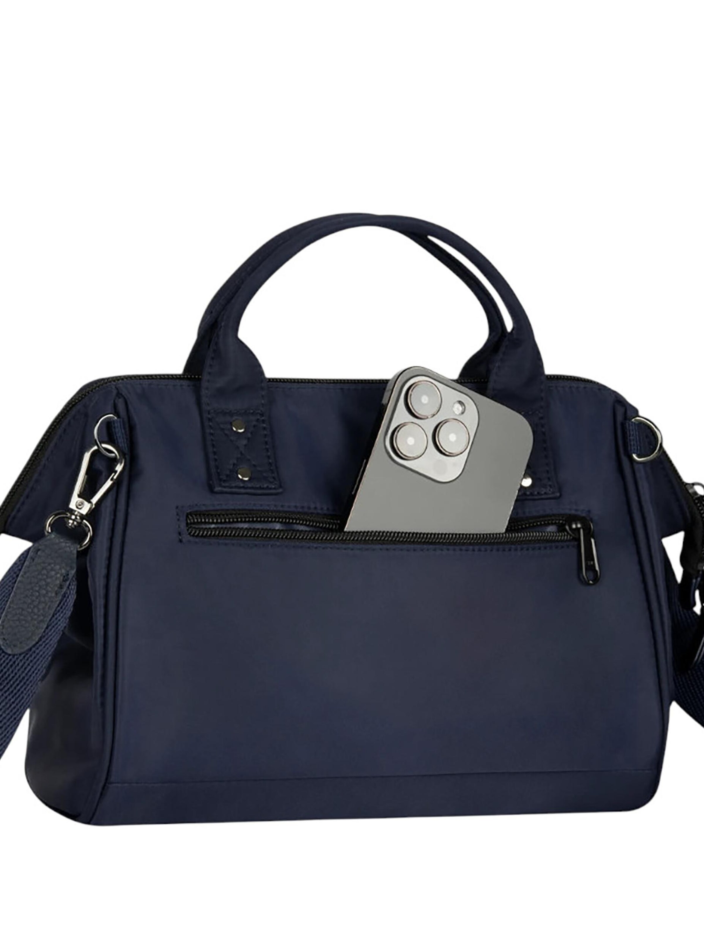 Cabaia Crossbody Bag 'Nara M' in Blue