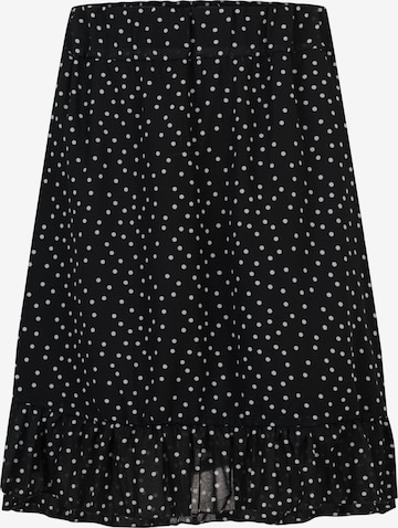 Cloud5ive Skirt in Black: front