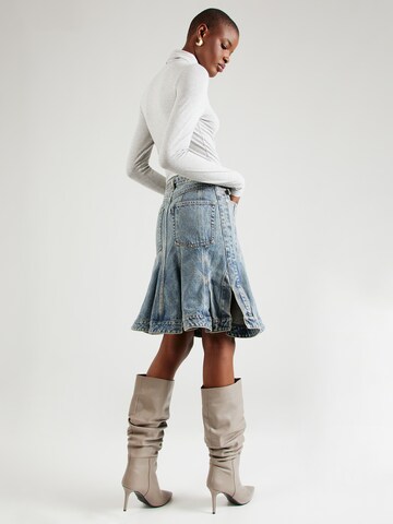Gonna di 3.1 Phillip Lim in blu