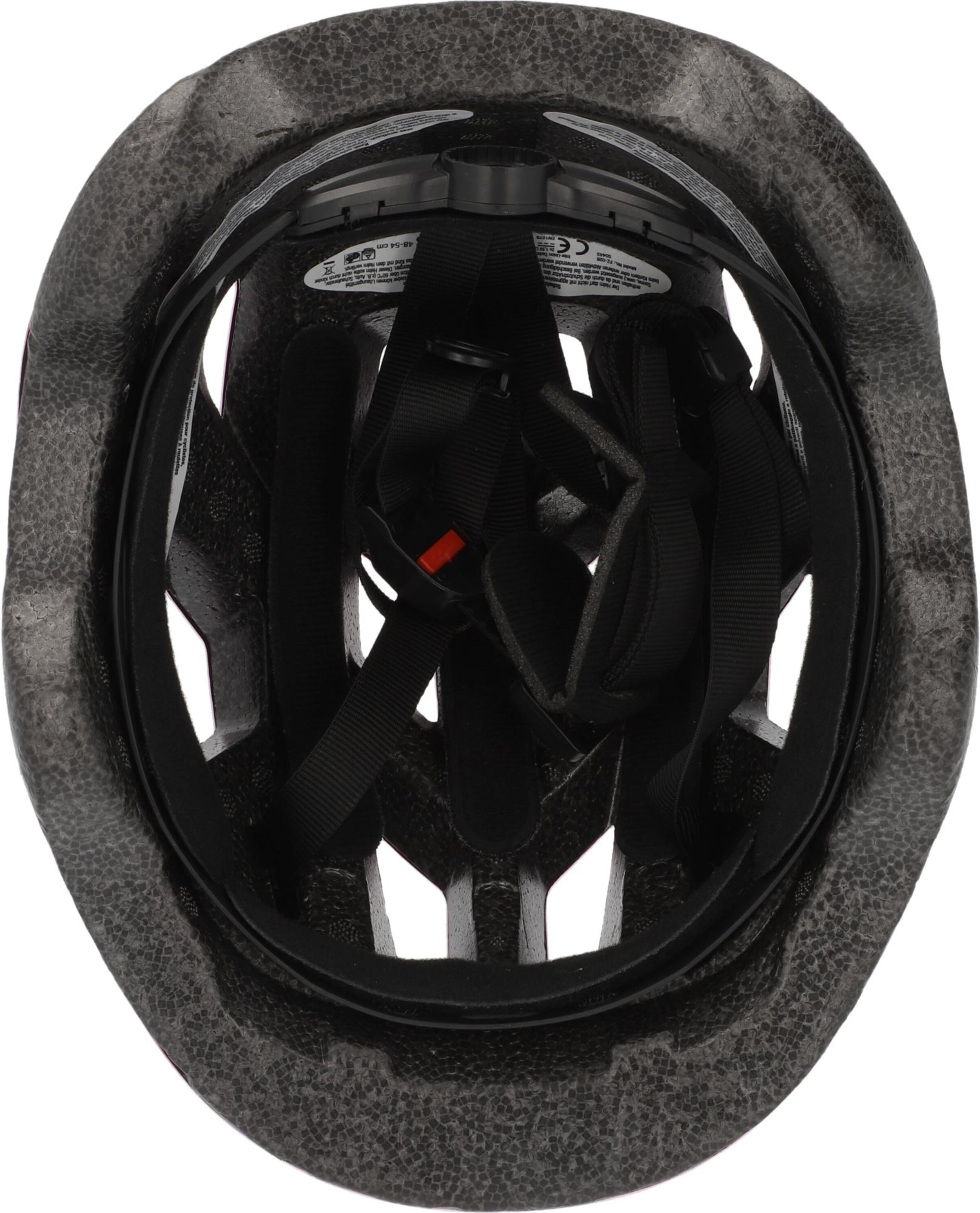 FISCHER Fahrräder Fahrradhelm in Pink