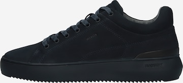 BLACKSTONE Låg sneaker 'Alister BG160' i blå: framsida