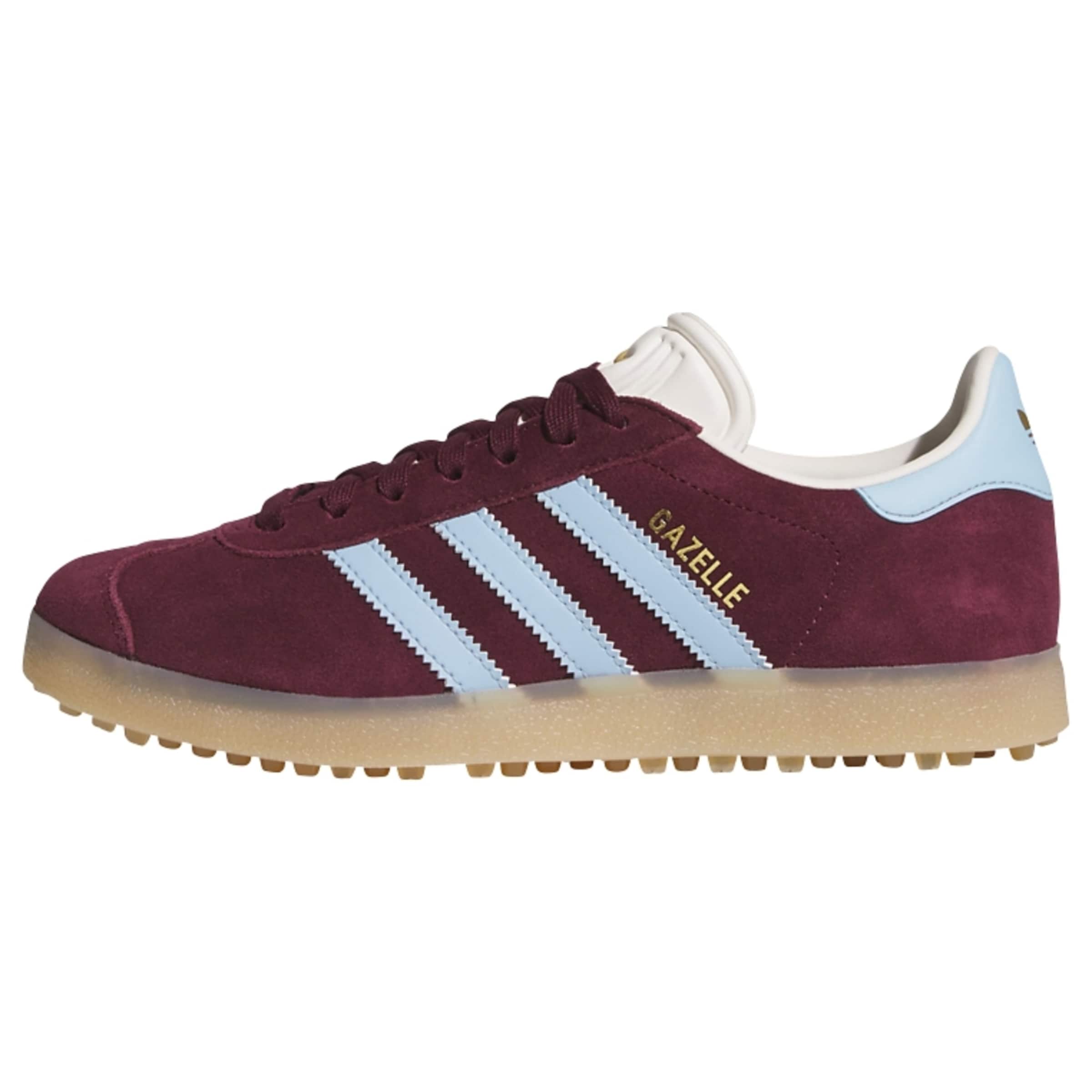 Scarpa sportiva 'Gazelle' di ADIDAS PERFORMANCE in rosso: frontale