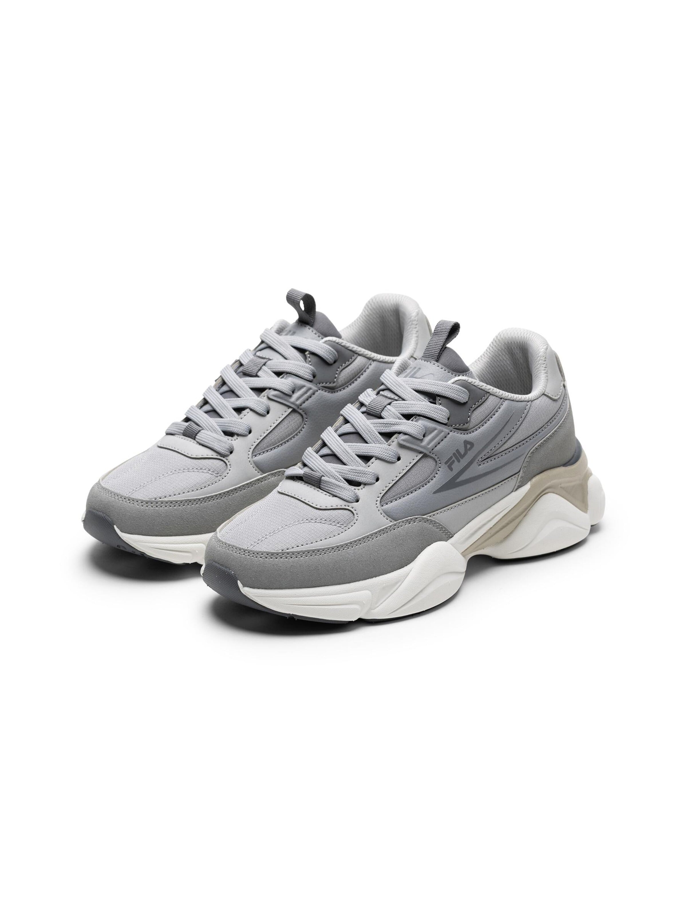 Sneaker 'FILA RECADE teens' di FILA in grigio