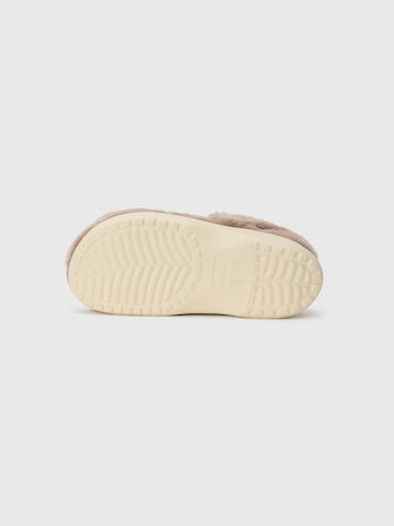 Crocs Puukengät & Crocs-jalkineet 'Classic Unfurgettable' värissä ruskea