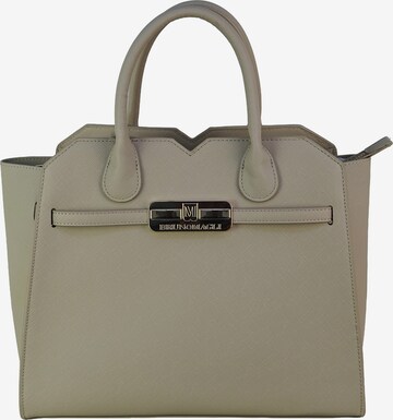 Borsa a mano 'Borsa a Mano Bruno Magli Sofia Handle Ecopelle 32x28 cm' di Bruno Magli in grigio: frontale