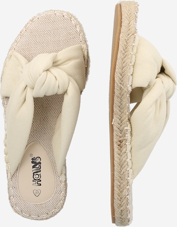 Hailys Mules 'Kayla' in Beige