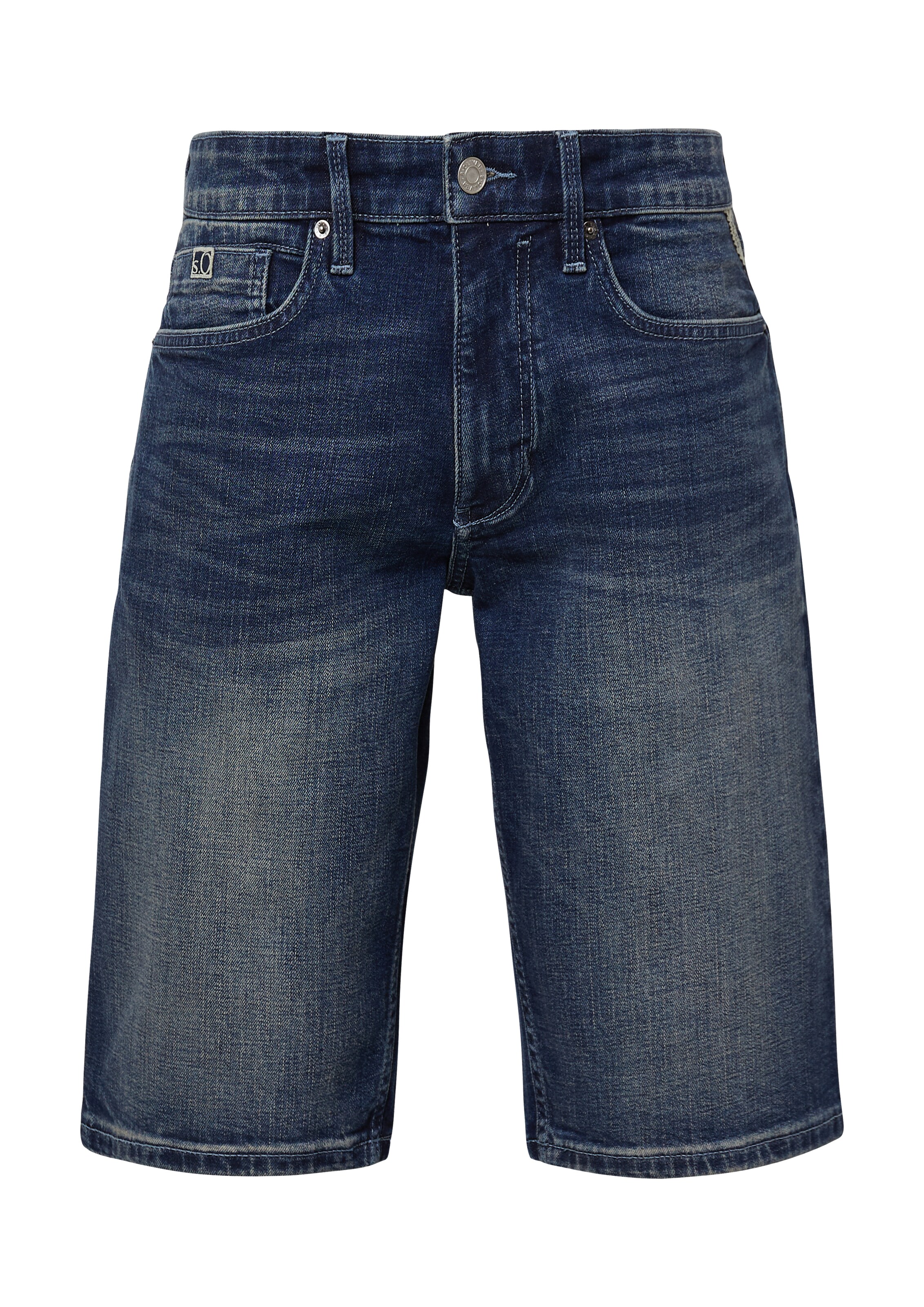 s.Oliver Jeans in Blue denim, Item view