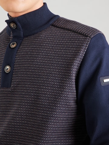 bugatti Sweatshirt in Brown