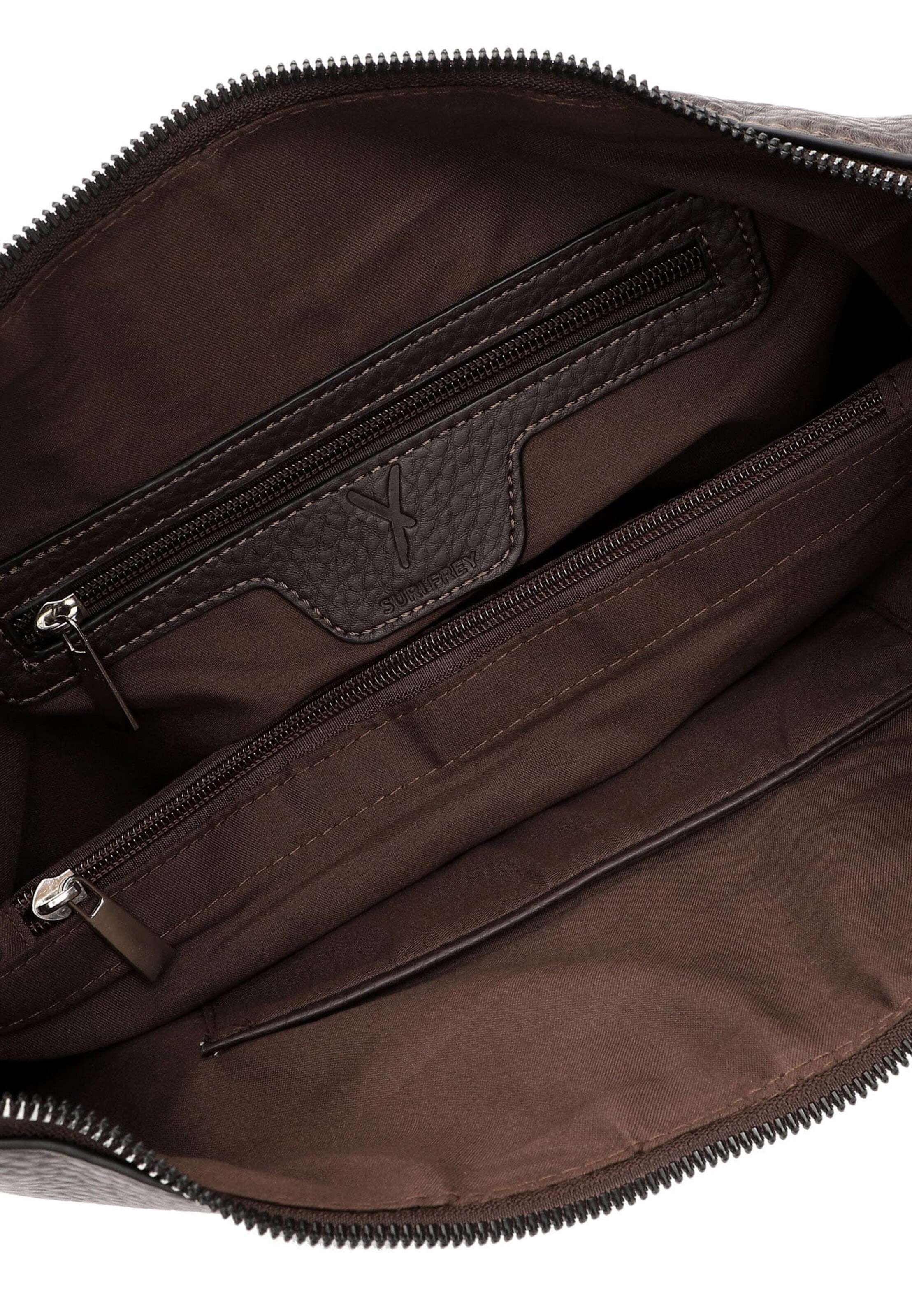 Suri Frey Pouch 'SFY Buffey' in Black