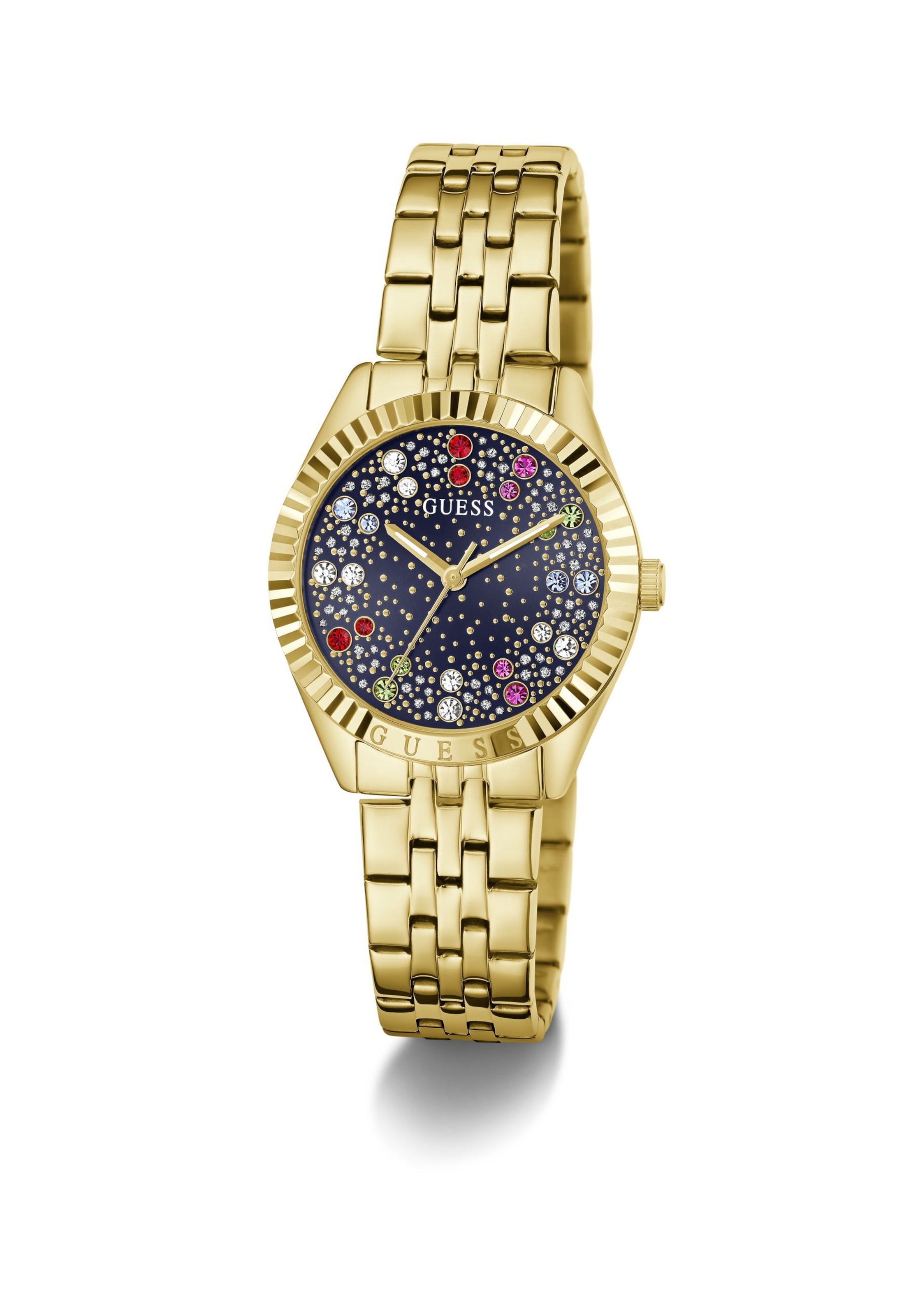 Orologio analogico ' ADELAIDE ' di GUESS in oro