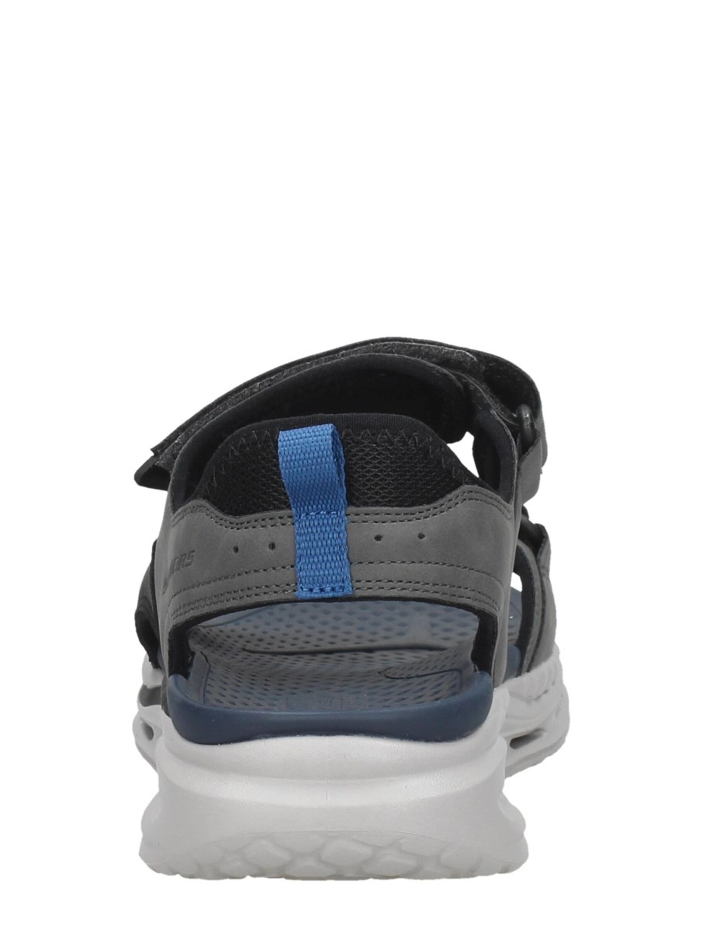 SKECHERS Sandalen 'Orvan SD' in Grijs