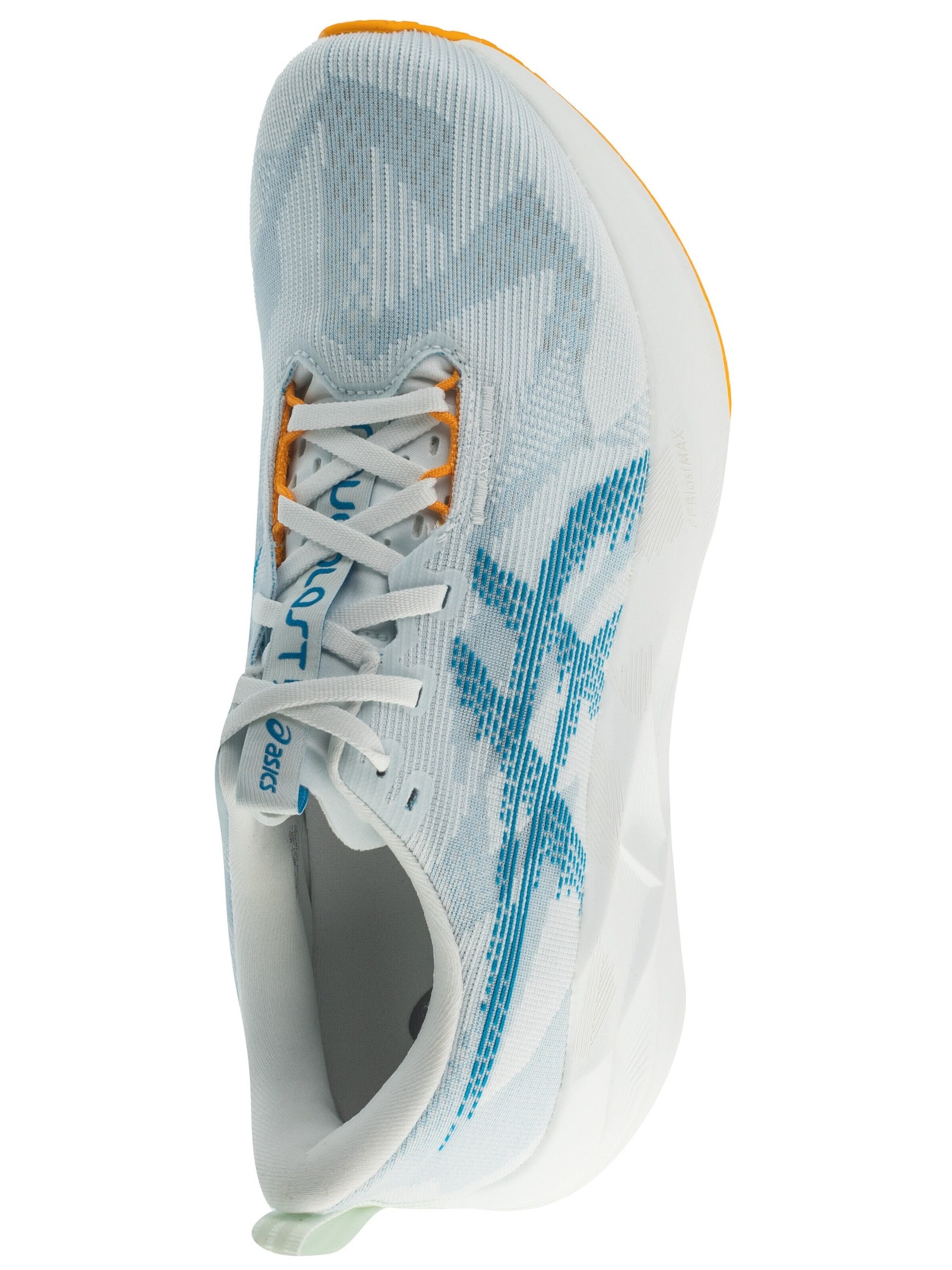 Chaussure de course 'ASICS Novablast 5' ASICS en bleu