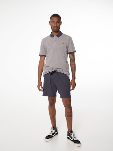 PROTEST Loosefit Sporthose 'NXGGRIM'‌‌‌‌ in Blau