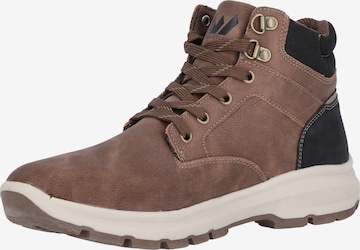 Whistler Boots 'Aoshilo' in Brown