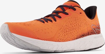 Chaussure de course 'Fresh Foam X' new balance en orange : devant