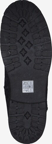 Copenhagen Schnürstiefelette 'CK3471' in Schwarz