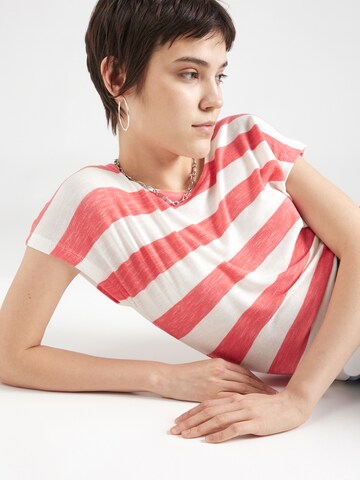 T-shirt VERO MODA en rouge