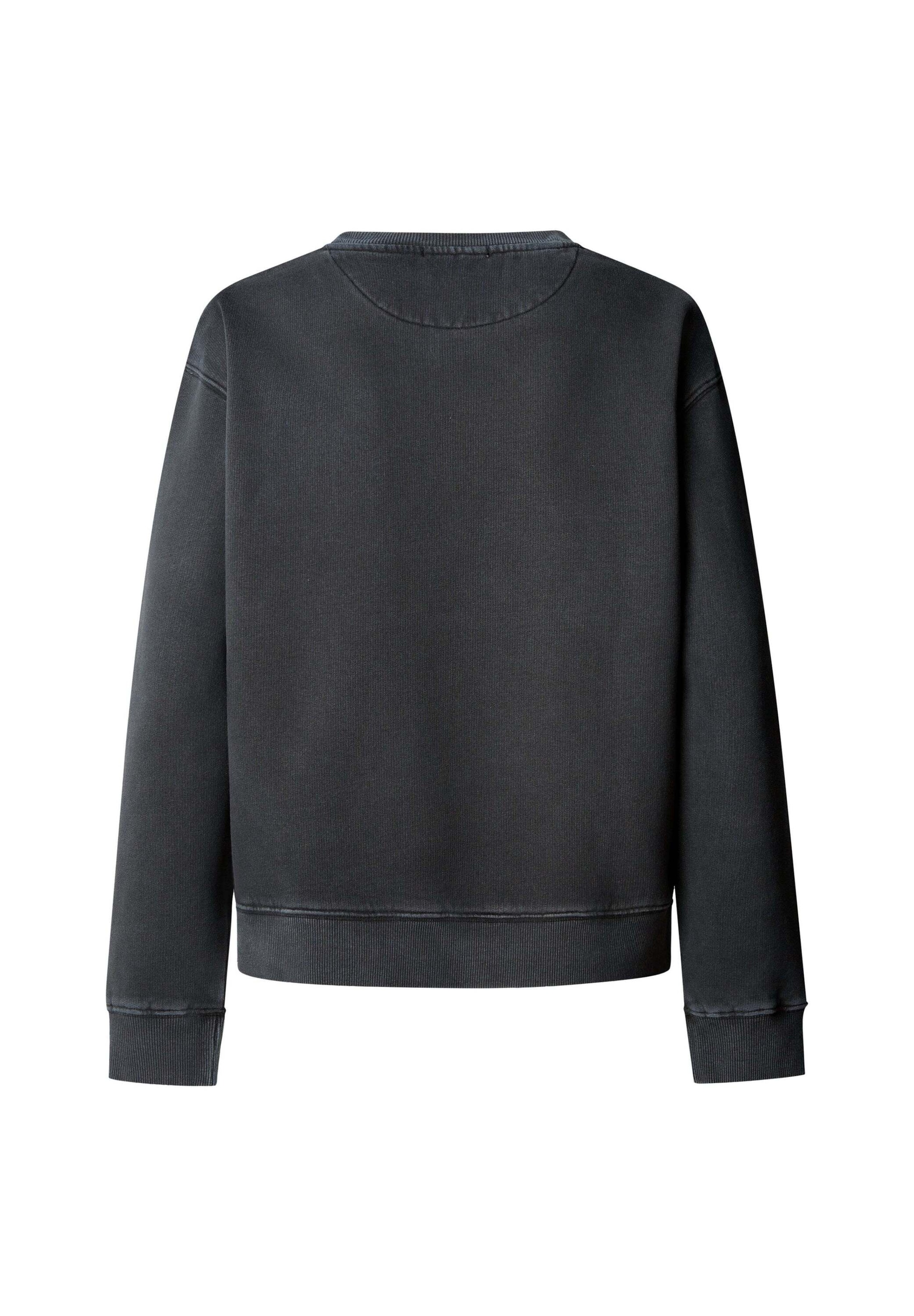Felpa 'Balu' di Pepe Jeans in nero