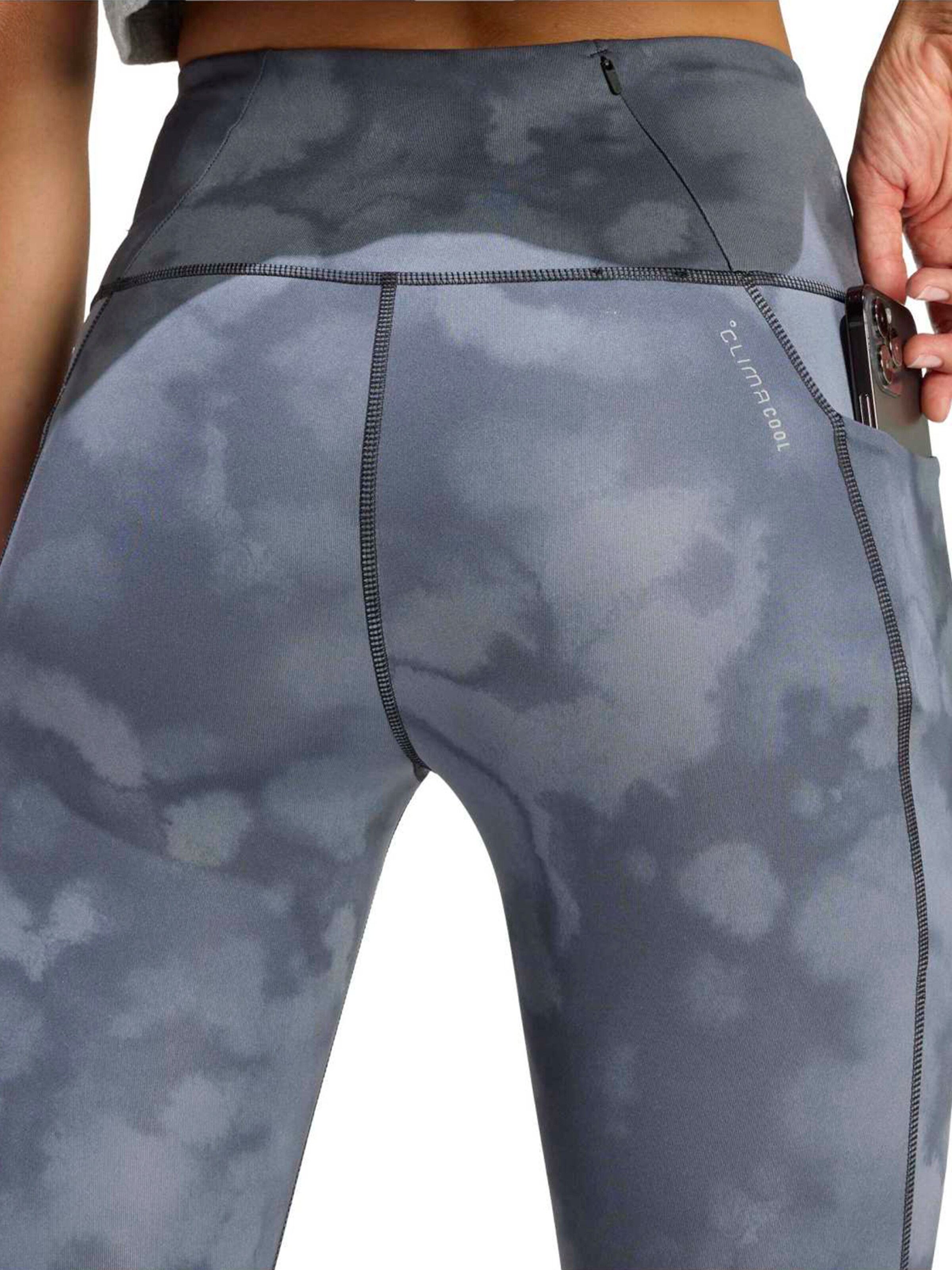 ADIDAS PERFORMANCE Skinny Παντελόνι φόρμας 'Adi365' σε μαύρο