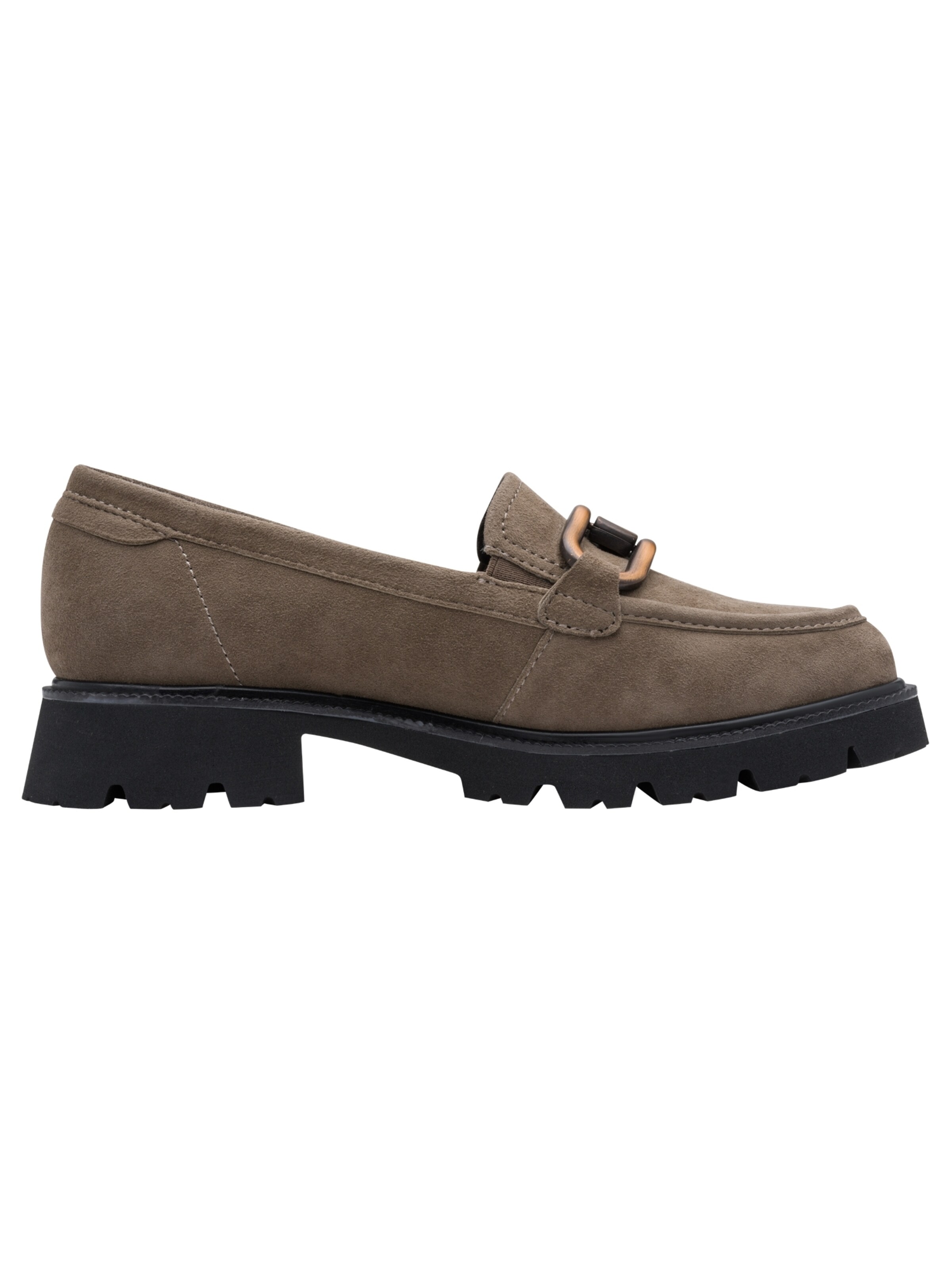 Chaussure basse Tamaris en marron